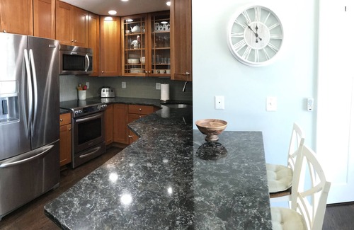 Bethany Beach Condo | Sea Colony, Bethany Beach, Oceanfront. Island House, renovated. Steps to beach!