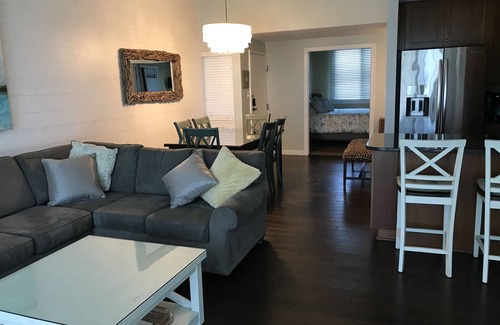 Bethany Beach Condo | Sea Colony, Bethany Beach, Oceanfront. Island House, renovated. Steps to beach!