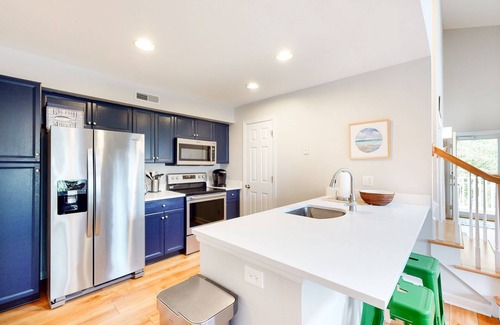 Bethany Beach Condo | Sea Colony Tennis condo with sauna, hot tub & pools - short drive to the beach