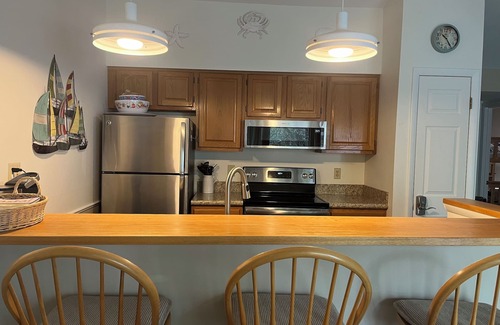Bethany Beach Condo | Sea Colony West - 2BR, 2BA - 1 Block to Tennis Center, 1/2 Mile to Beach