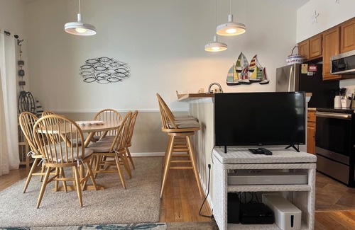 Bethany Beach Condo | Sea Colony West - 2BR, 2BA - 1 Block to Tennis Center, 1/2 Mile to Beach