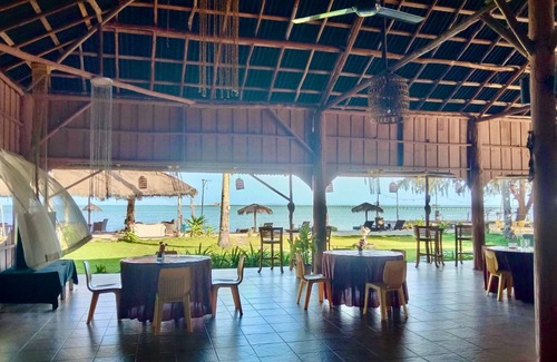 Telukbakau Hotel | Sea Coral Beach Resort