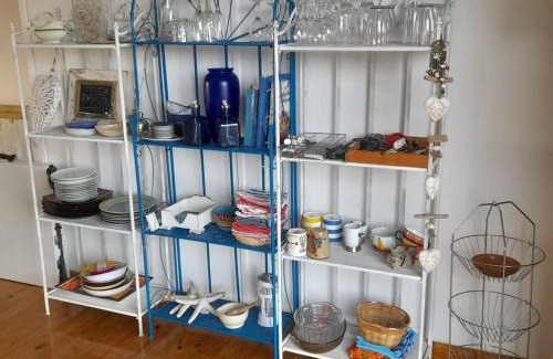 Betty's Bay House | Sea Cottage Agapanthus