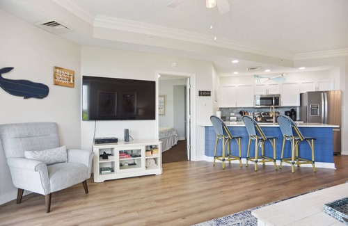 North Forest Beach Condo | Sea Crest 2509 - Beautiful 5th Floor Condo with Breathtaking Ocean Views!