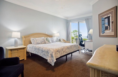 North Forest Beach Condo | Sea Crest 2509 - Beautiful 5th Floor Condo with Breathtaking Ocean Views!