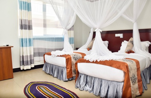 Kiwengwa Hotel | Sea Crest Hotel