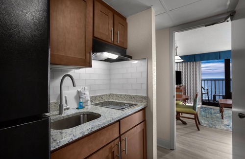 Myrtle Beach Apartment | Sea Crest Oceanfront Resort