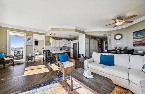 North Forest Beach Villa | Sea Crest Resort Oceanfront Complex | Just Steps from the Beach