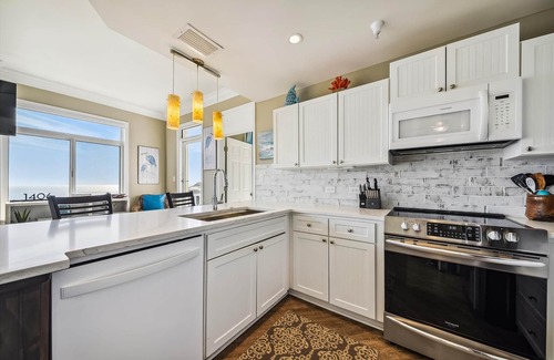 North Forest Beach Villa | Sea Crest Resort Oceanfront Complex | Just Steps from the Beach
