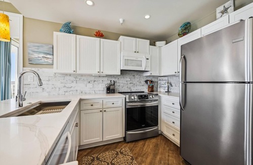 North Forest Beach Villa | Sea Crest Resort Oceanfront Complex | Just Steps from the Beach