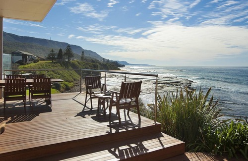 Coledale House | "Sea Deck" Luxury Waterfront