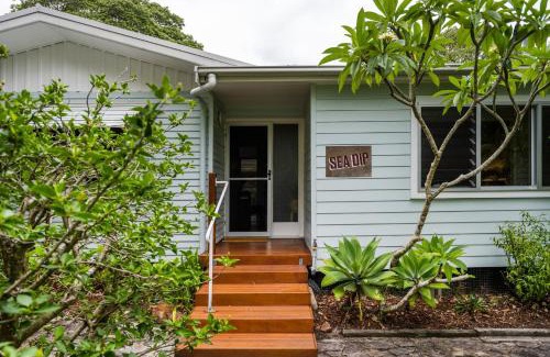 Iluka House | Sea Dip at Iluka