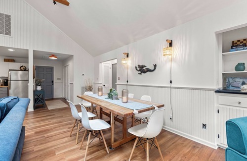 Southern Shores House | Sea Dog's Dream: Pets Allowed