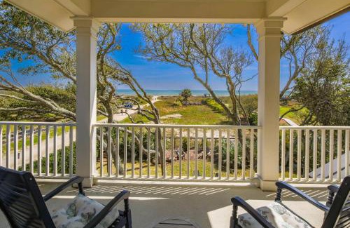 Isle of Palms House | Sea Dream