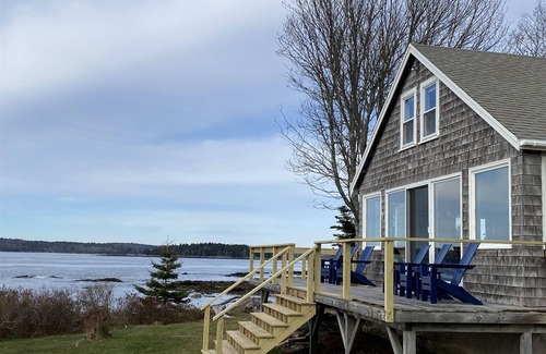 New Harbor House | Sea Drift Cottage/New Harbor