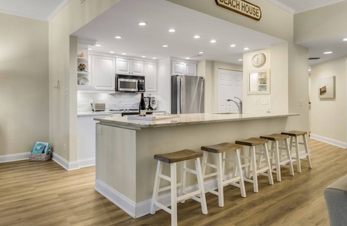 Fernandina Beach Condo | Sea Dunes 3 bedroom Oceanfront Beach Condo