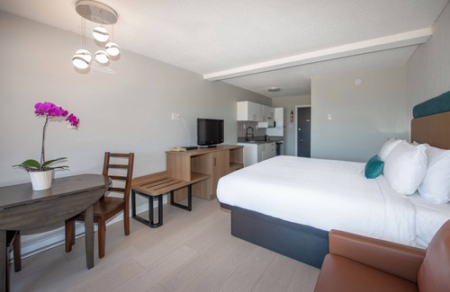 Regional District of Nanaimo Hotel | Sea Edge Beachside Hotel