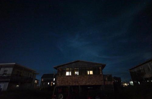 Buxton House | SEA ESCAPE cottage