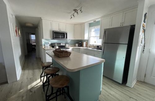 Buxton House | SEA ESCAPE cottage