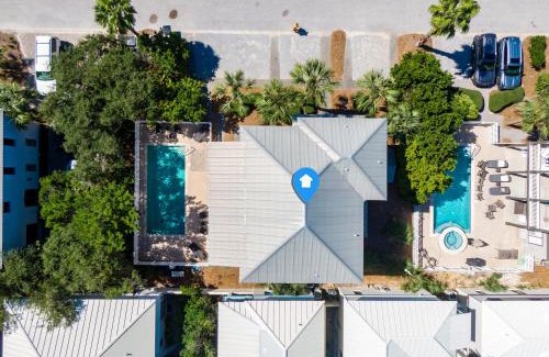 Rosemary Beach House | Sea For Miles by 30A Escapes