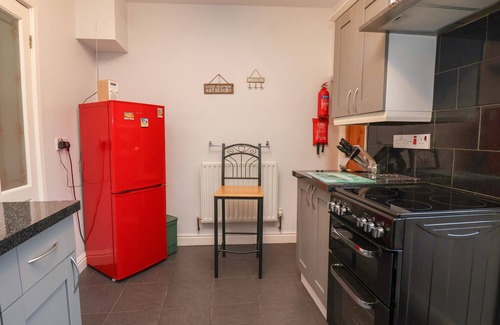 Hornsea Apartment | Sea Front Apartment