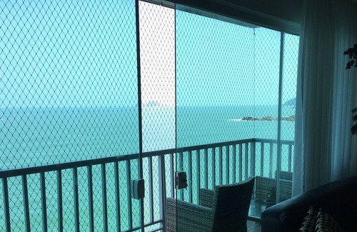 Morro do Maluf Apartment | Sea Front Apartment - Pitangueiras