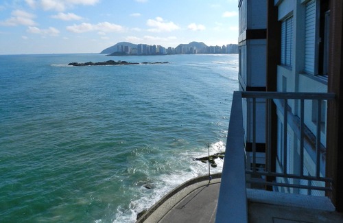 Morro do Maluf Apartment | Sea Front Apartment - Pitangueiras