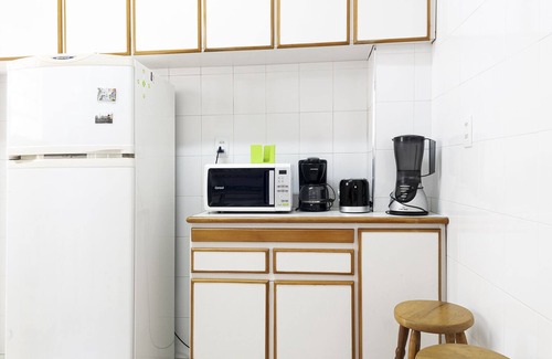 Aparecida Apartment | SEA FRONT - BEAUTIFUL VIEW