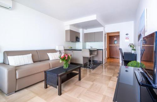 Fabron Apartment | SEA FRONT - panoramic sea view studio with terrace