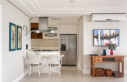 Santinho Apartment | SEA Front Penthouse | WI-FI 600mb | Pool #CSA03
