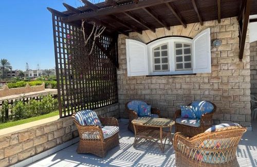 Marina El Alamein House | Sea Front Villa Direct Access to Crystal Blue Sea Al Alamein, Egypt