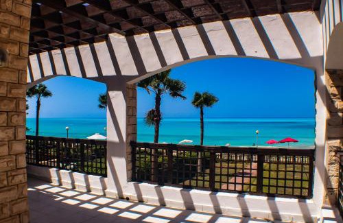Marina El Alamein House | Sea Front Villa Direct Access to Crystal Blue Sea Al Alamein, Egypt