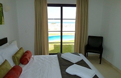 Santa Maria Villa | Sea Front Villa With Private Pool And Fantastic Sea Views