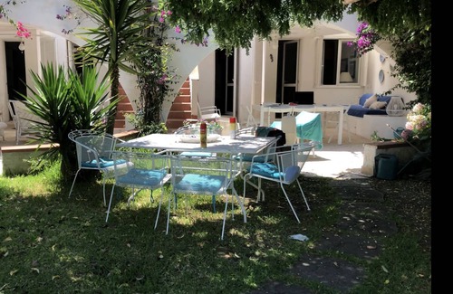 Gizzeria Lido House | Sea, garden, kite school and relaxation. The choice is yours ... but you can choose everything. C3