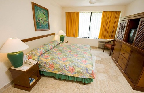 Playa Diamante Resort | Sea Garden Master Room Acapulco Beach+Golf+Restaurants