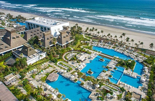 Playa Diamante Resort | Sea Garden Master Room Acapulco Beach+Golf+Restaurants