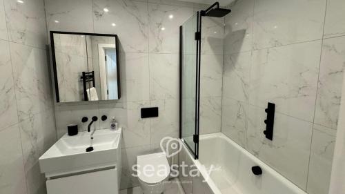 Ramsgate Apartment | Sea Garden Ramsgate Sleeps4 Parking Amazing Views