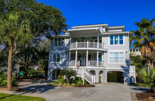 Isle of Palms House | Sea Gem