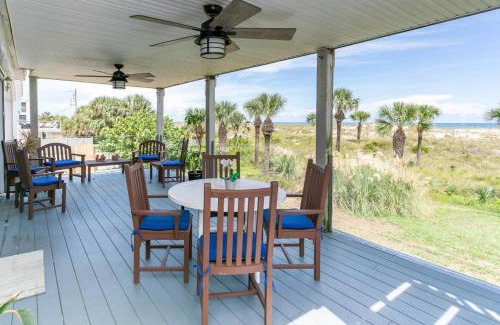 St. Augustine Beach House | Sea Glass Cottage - An Oceanfront Experience