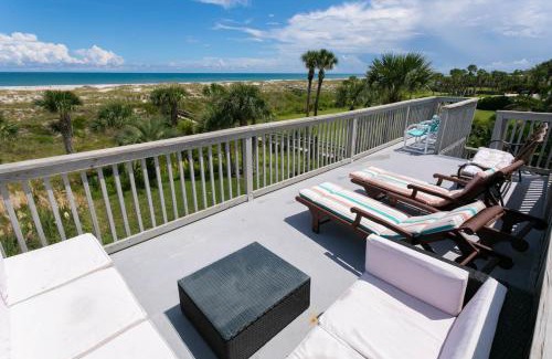 St. Augustine Beach House | Sea Glass Cottage - An Oceanfront Experience
