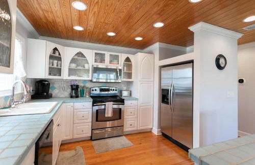 St. Augustine Beach House | Sea Glass Cottage - An Oceanfront Experience
