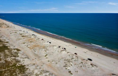 St. Augustine Beach House | Sea Glass Cottage - An Oceanfront Experience