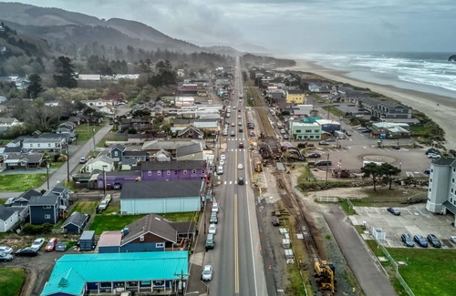 Rockaway Beach House | Sea Glass Cottage Rockaway