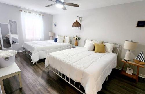 Ocean City House | Sea Glass Getaway
