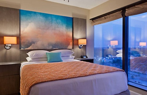 Downtown Myrtle Beach Resort | Sea Glass Tower, downtown Myrtle Beach, SC, 1 Bedroom Deluxe- City View