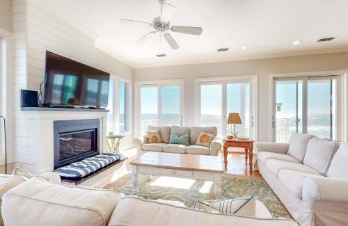 Plantation House | Sea Glass