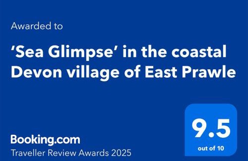 East Prawle House | ‘Sea Glimpse’ in the coastal Devon village of East Prawle