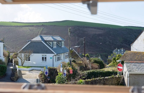 Port Isaac Cottage | Sea Glimpses