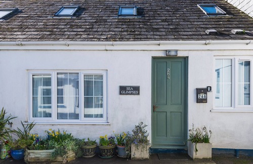 Port Isaac Cottage | Sea Glimpses
