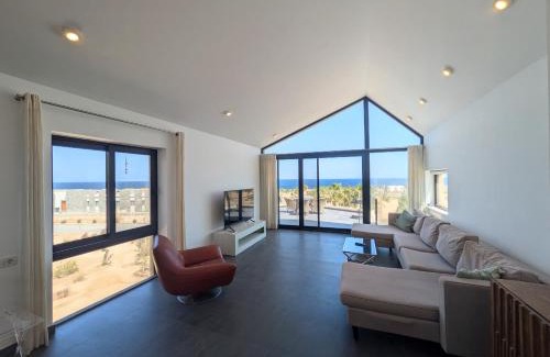 Soma Bay Villa | Sea & Golf Views 2BR Villa with Free Beach & Pool Access